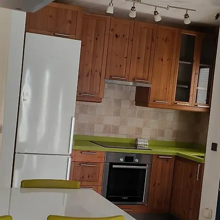 Apartment Acogedor Residencial *