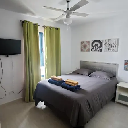 Apartment Acogedor Residencial